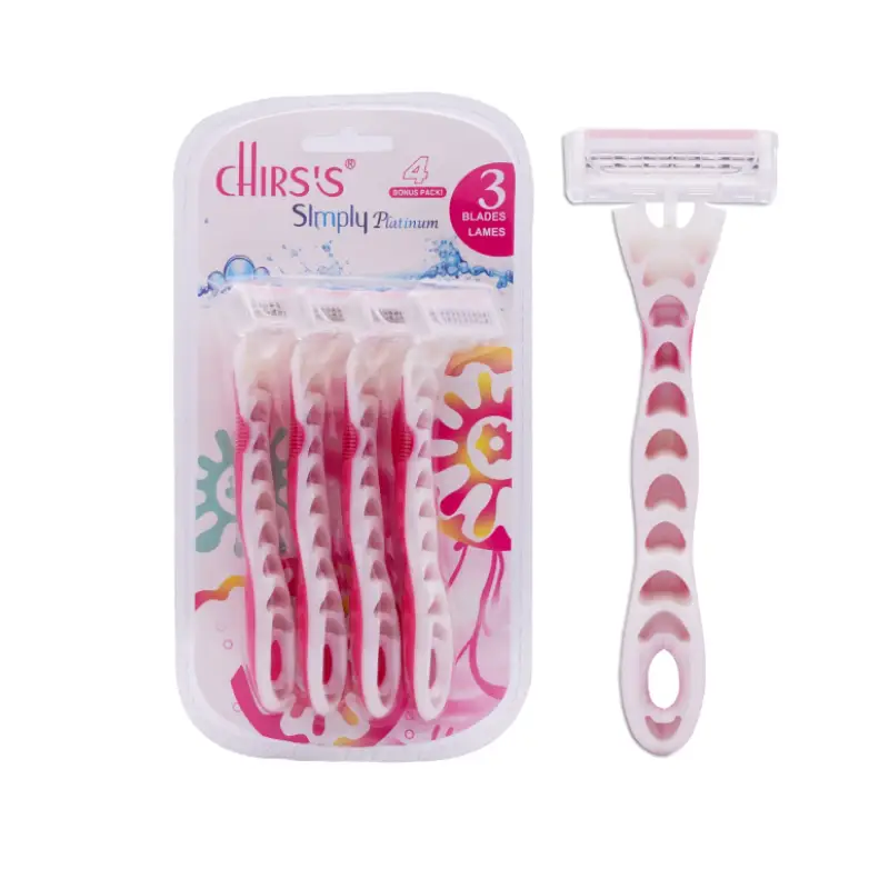 Chirs's Simply Platinum Razor