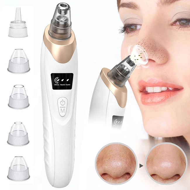 Derma Suction Blackhead Remover Machine